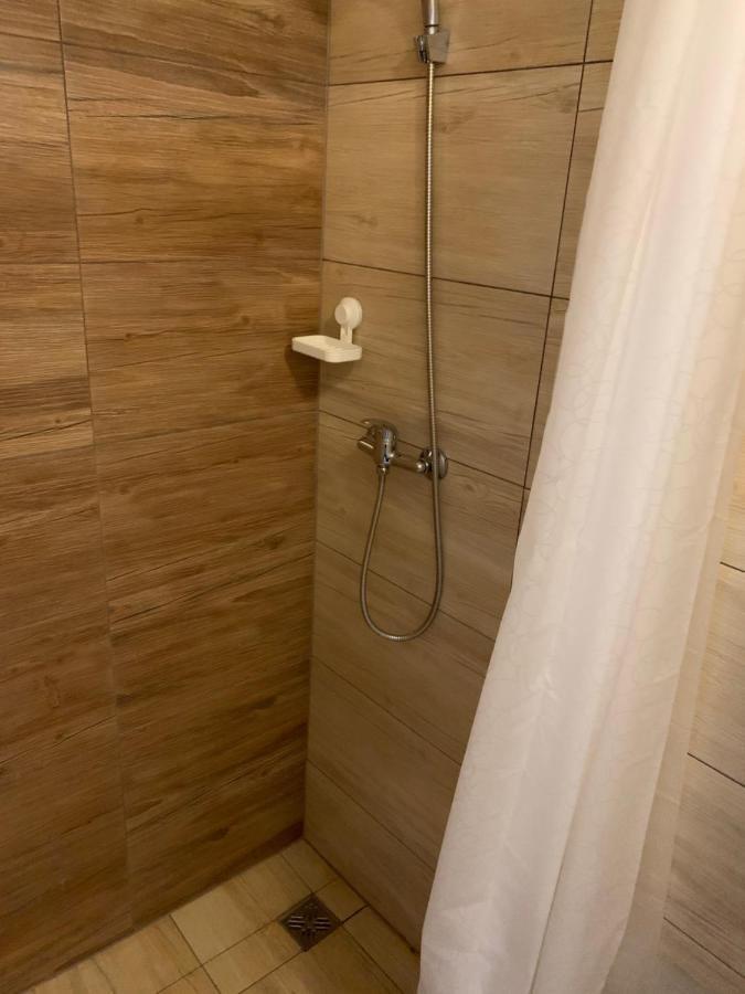 Privat Zelezny Brod Apartment Exterior photo