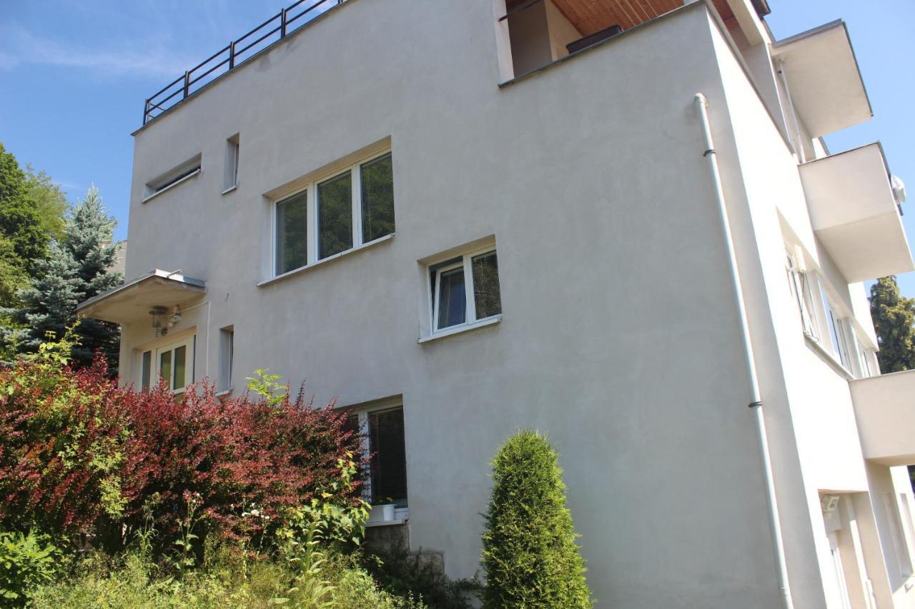 Privat Zelezny Brod Apartment Exterior photo